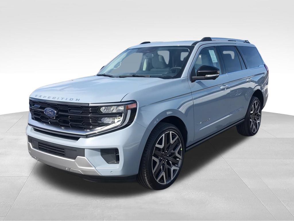 New 2026 Ford Expedition Platinum w/ Platinum Ultimate Package AWD/4WD image 4