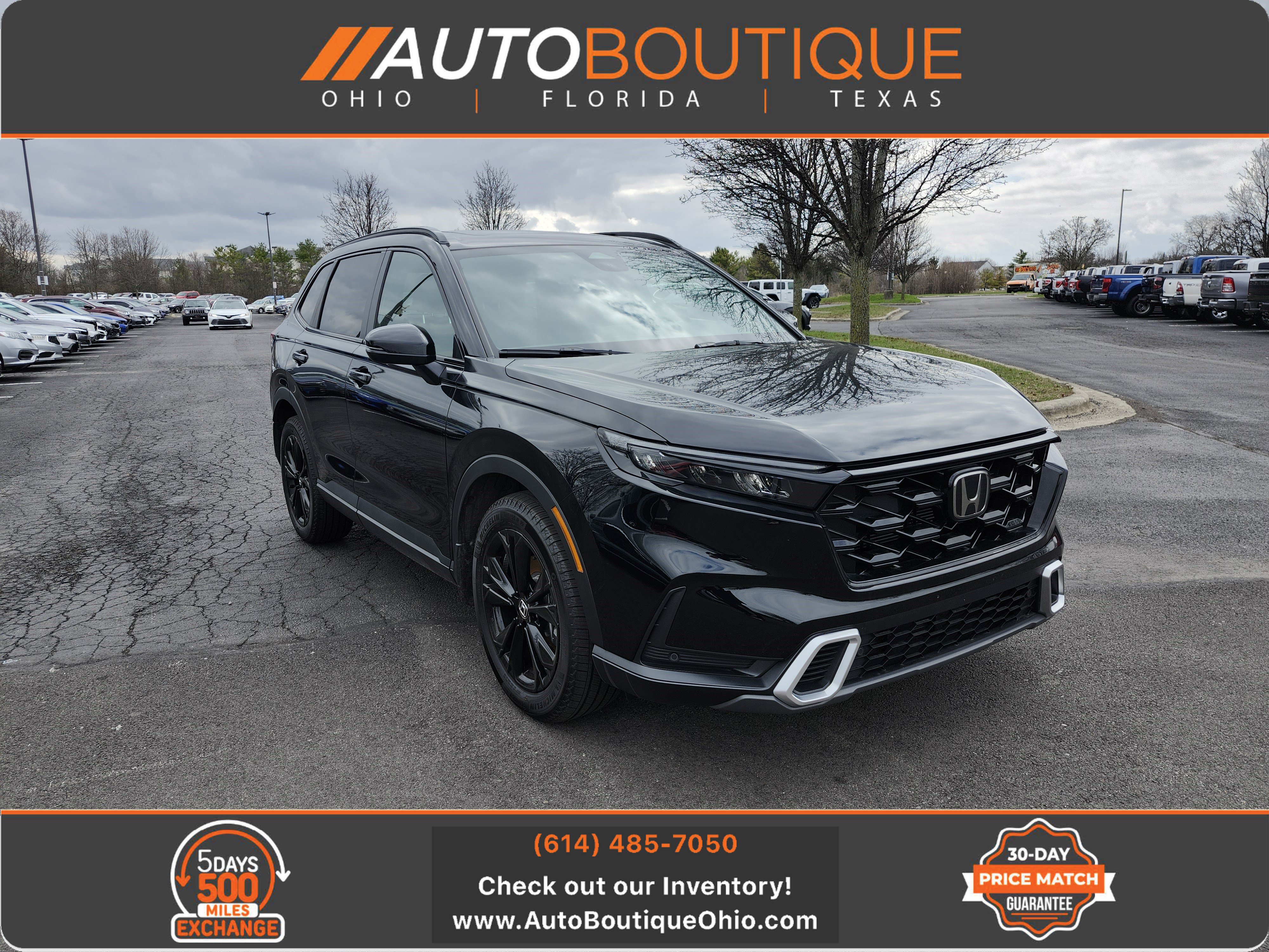 Used 2026 Honda CR-V Sport Touring