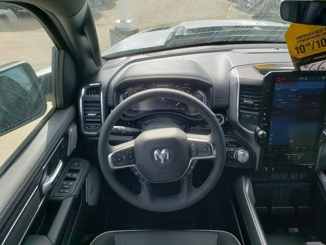 New 2026 RAM 1500 Laramie w/ Night Edition image 11