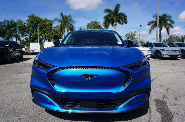 New 2026 Ford Mustang Mach-E Select AWD/4WD image 28