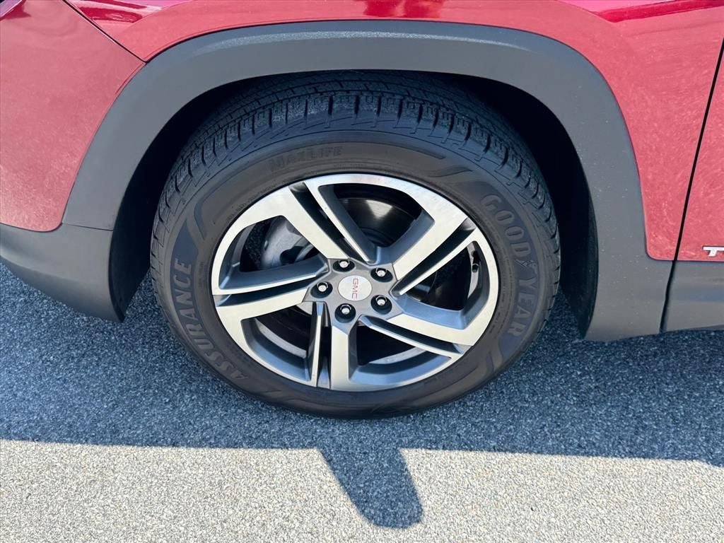 Used 2020 GMC Terrain SLT w/ Preferred Package AWD/4WD image 15