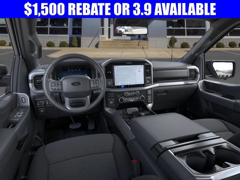 New 2026 Ford F150 XLT image 9
