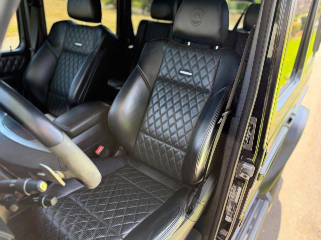 Used 2017 Mercedes-Benz G 65 AMG 4MATIC image 18