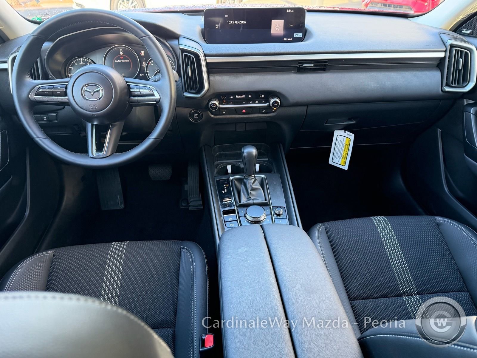 Certified 2025 MAZDA CX-50 AWD 2.5 S w/ Cargo Package image 18