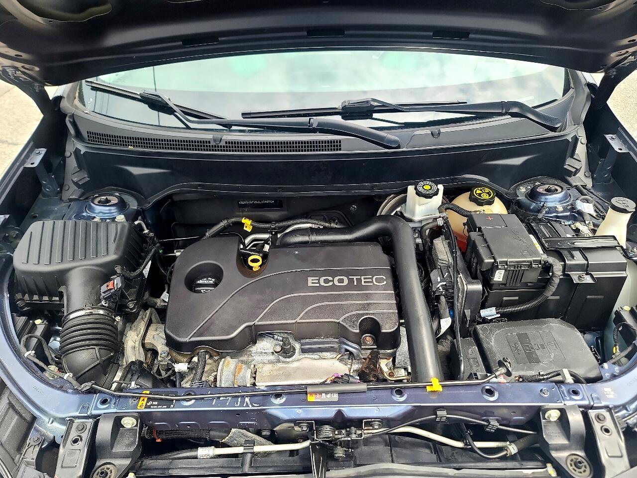 Used 2018 Chevrolet Equinox LT w/ Sun & Infotainment Package image 22