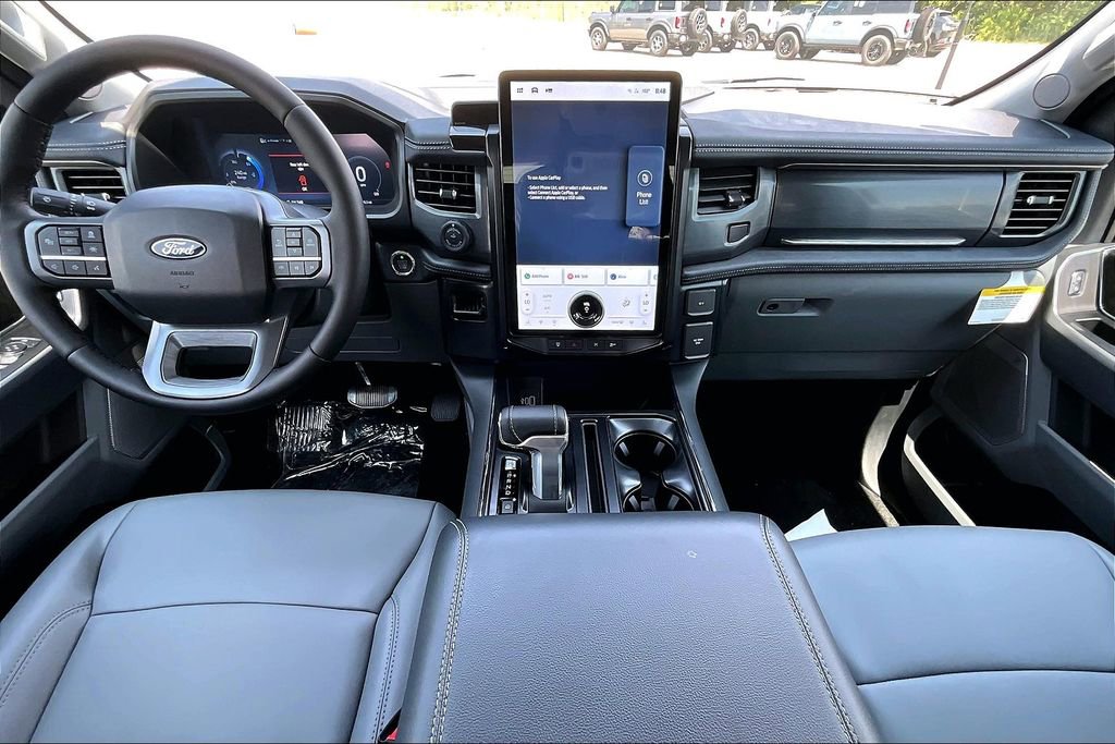 New 2025 Ford F150 Lightning Flash image 4