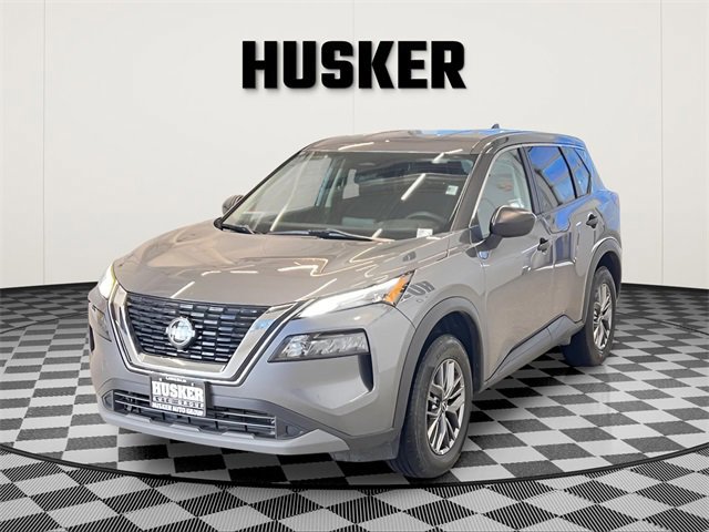 Used 2023 Nissan Rogue S image 4