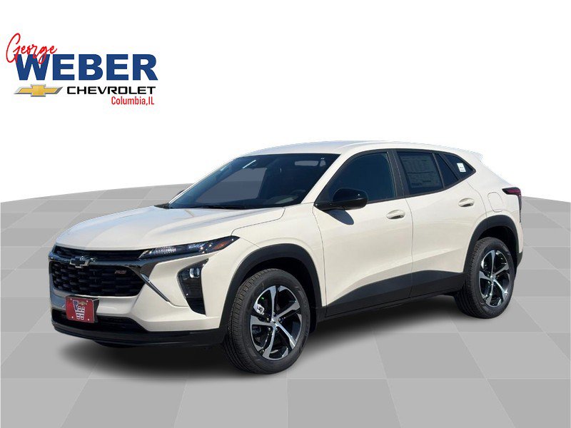 New 2026 Chevrolet Trax RS w/ Driver Confidence Package