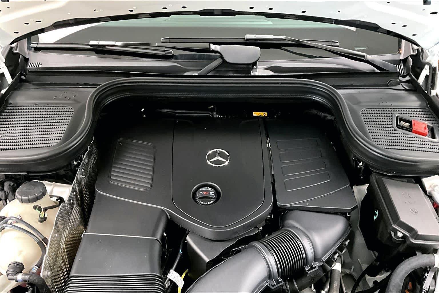 Certified 2026 Mercedes-Benz GLE 350 4MATIC image 30