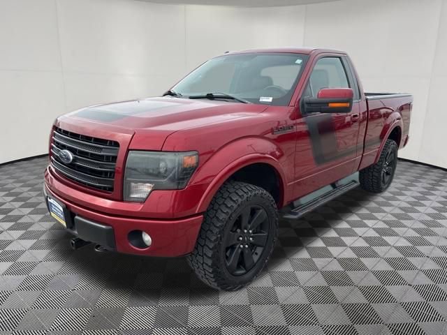 Used 2014 Ford F150 FX4 w/ FX Appearance Package image 11