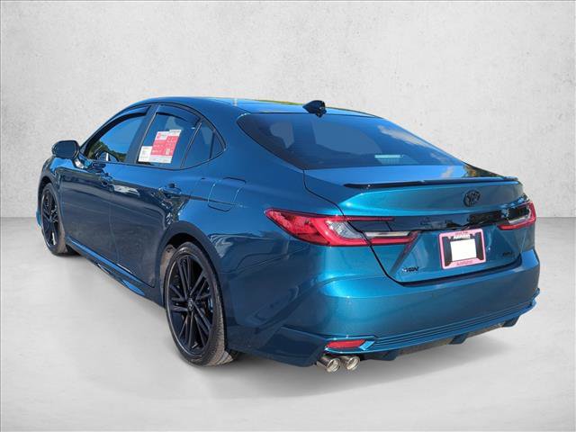 New 2026 Toyota Camry XSE FWD image 8