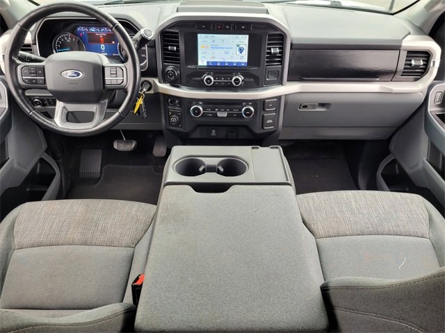Certified 2022 Ford F150 XLT w/ Equipment Group 301A Mid image 11