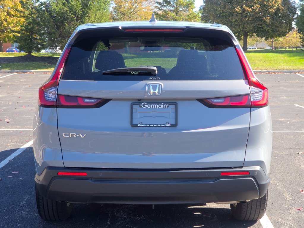 Used 2024 Honda CR-V EX-L image 24