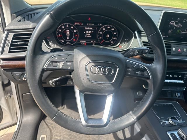 Used 2018 Audi Q5 2.0T Premium Plus w/ Premium Plus Package AWD/4WD image 14