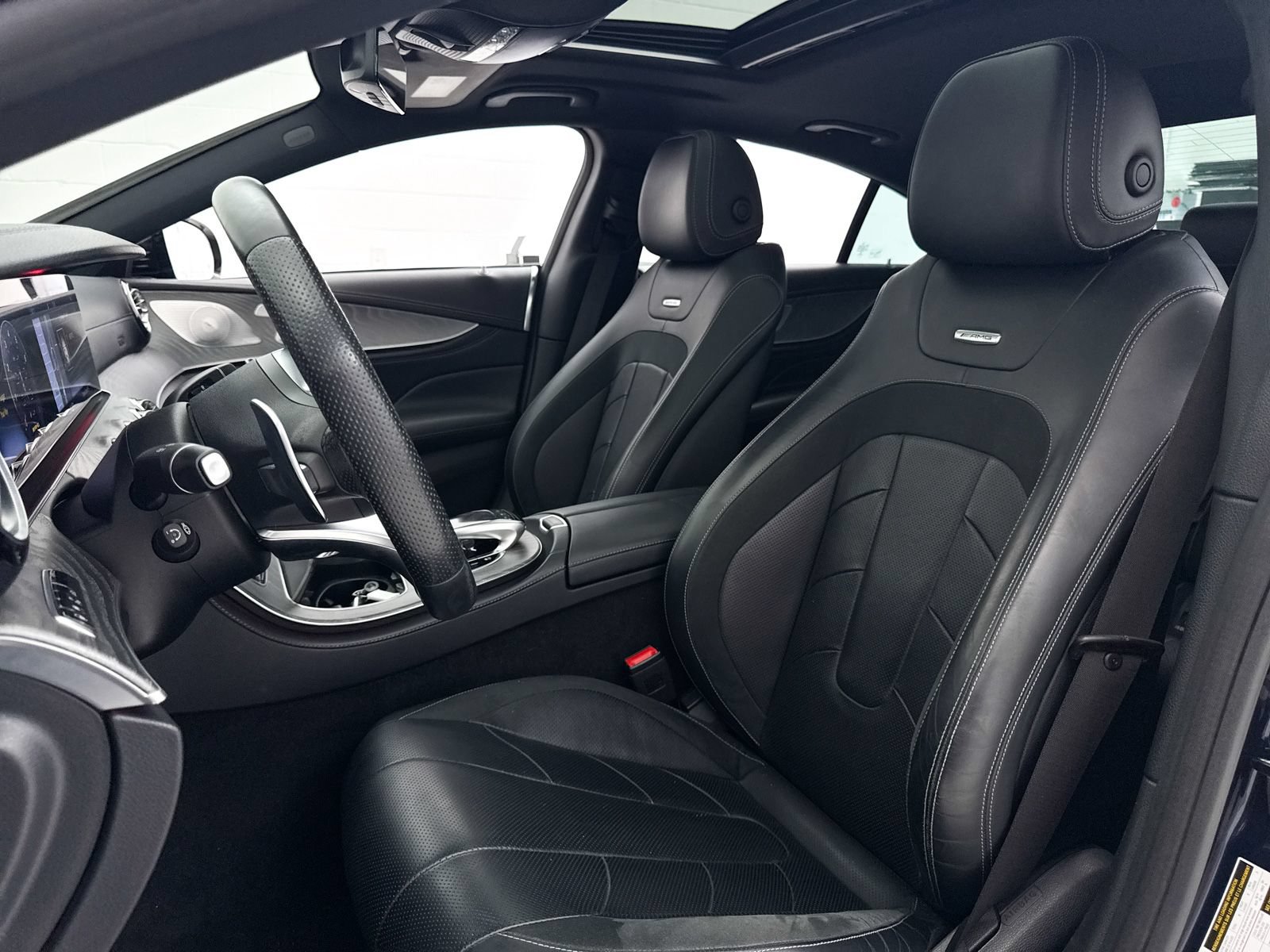 Used 2019 Mercedes-Benz CLS 53 AMG 4MATIC image 23