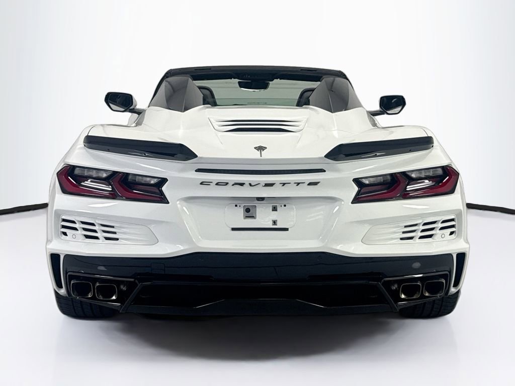 Used 2025 Chevrolet Corvette E-Ray AWD/4WD image 6