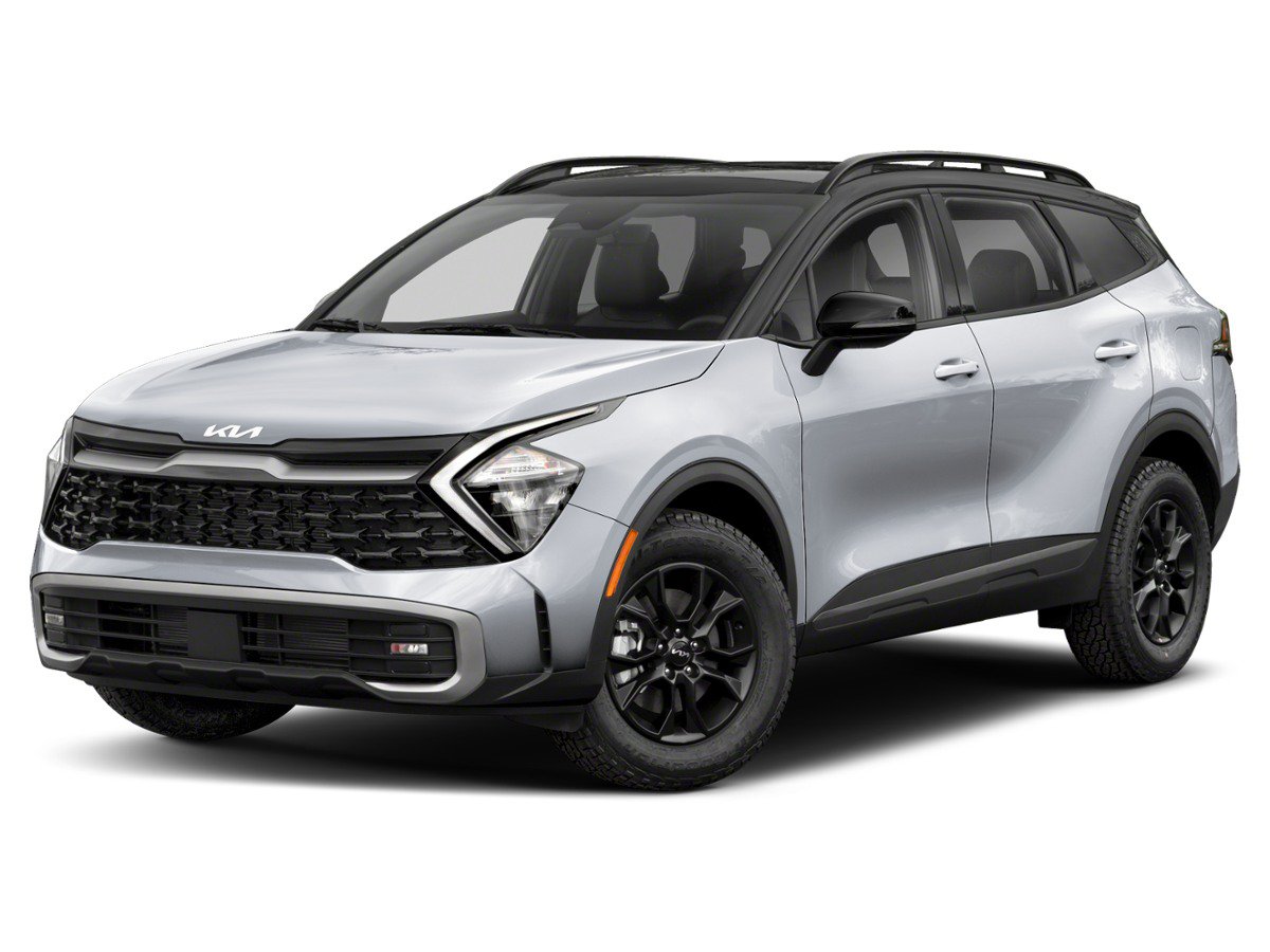 Certified 2024 Kia Sportage X-Pro AWD/4WD image 1