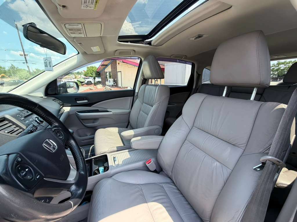 Used 2013 Honda CR-V EX-L image 13