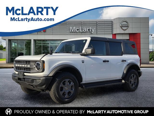 Used 2025 Ford Bronco Big Bend AWD/4WD 360° Tour