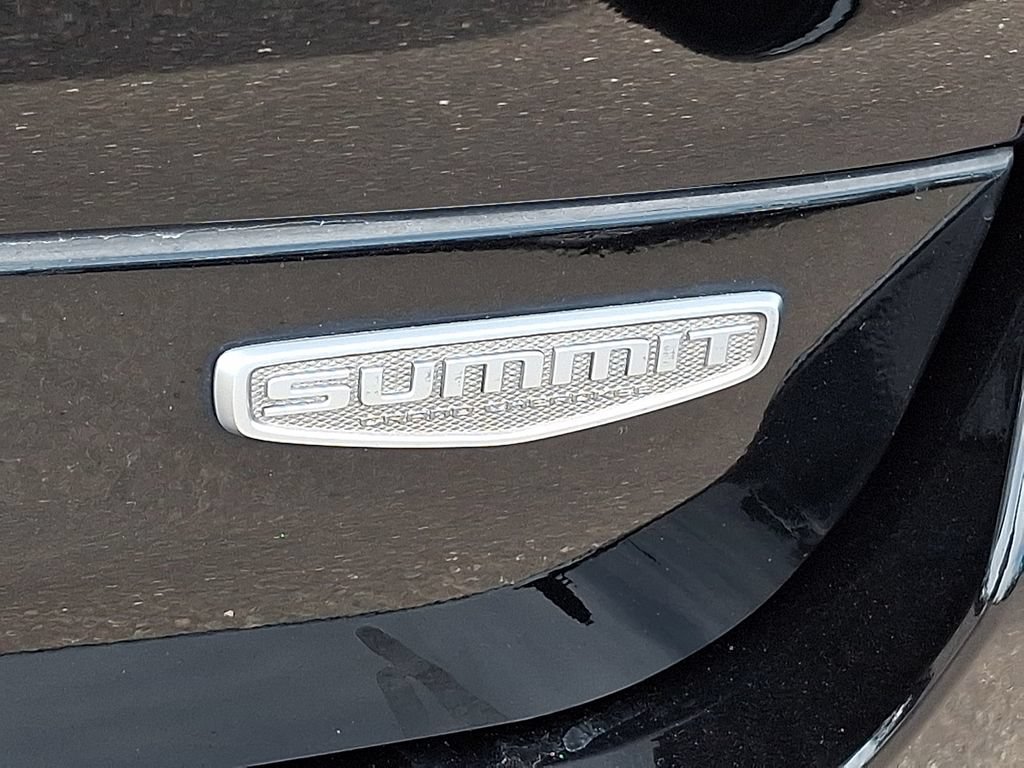 Used 2023 Jeep Grand Cherokee L Summit AWD/4WD image 40