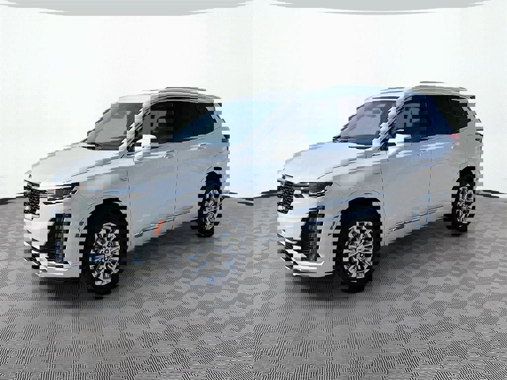 New 2025 Cadillac XT6 Luxury w/ LPO, Floor Liner Package image 1