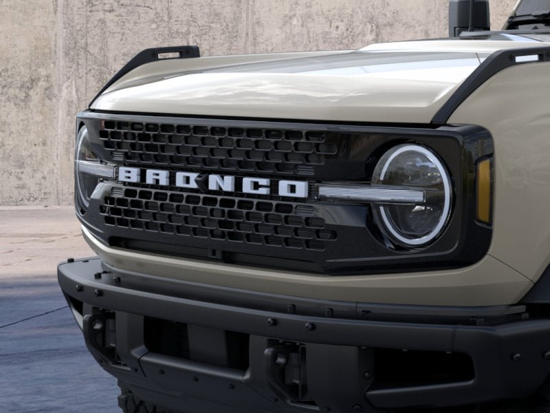New 2026 Ford Bronco Badlands AWD/4WD image 56