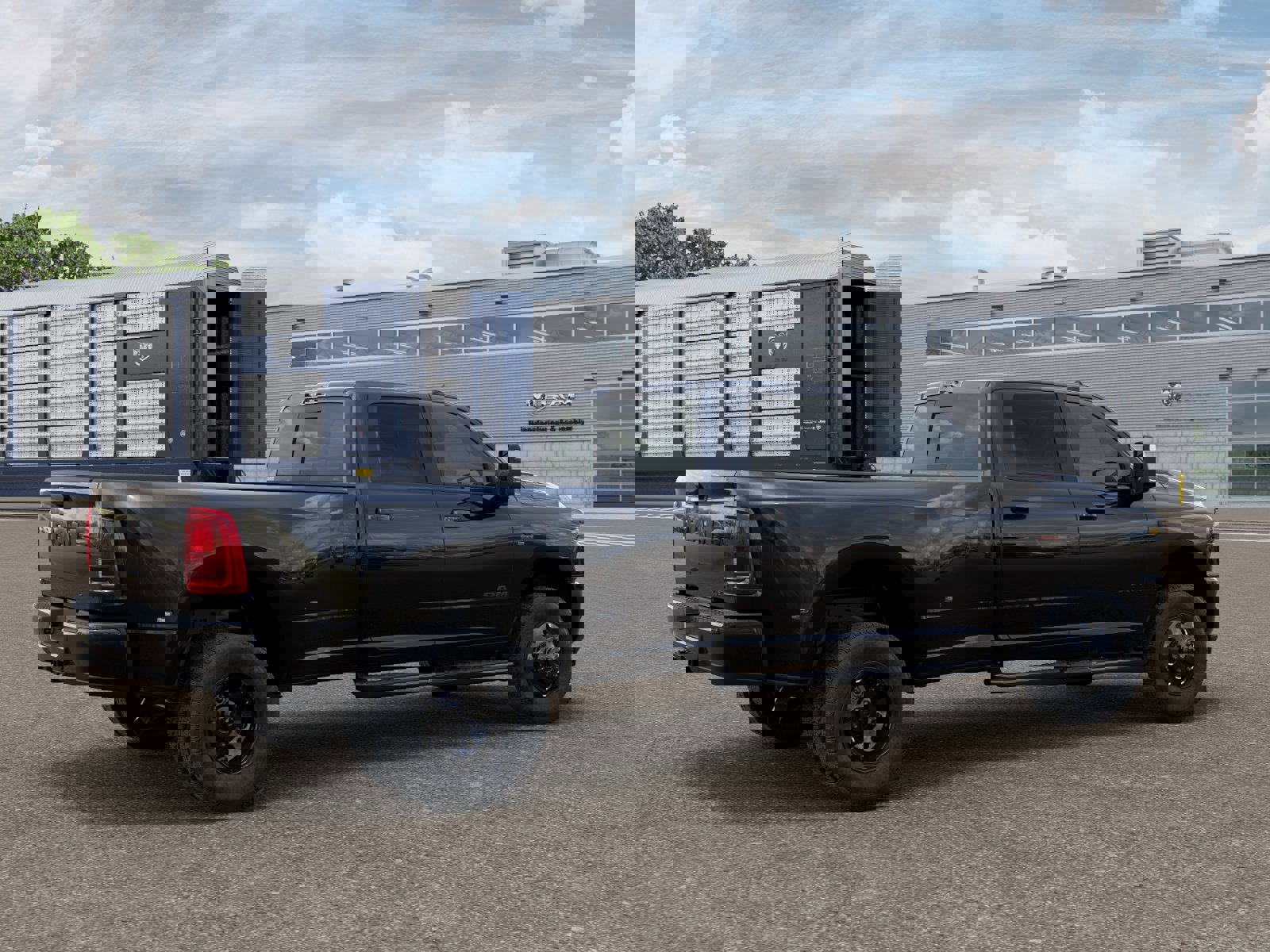 New 2026 RAM 3500 Laramie image 2