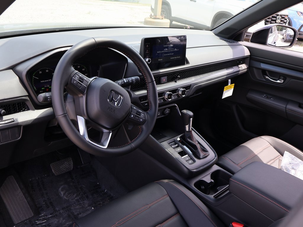 New 2026 Honda CR-V Sport-L image 12