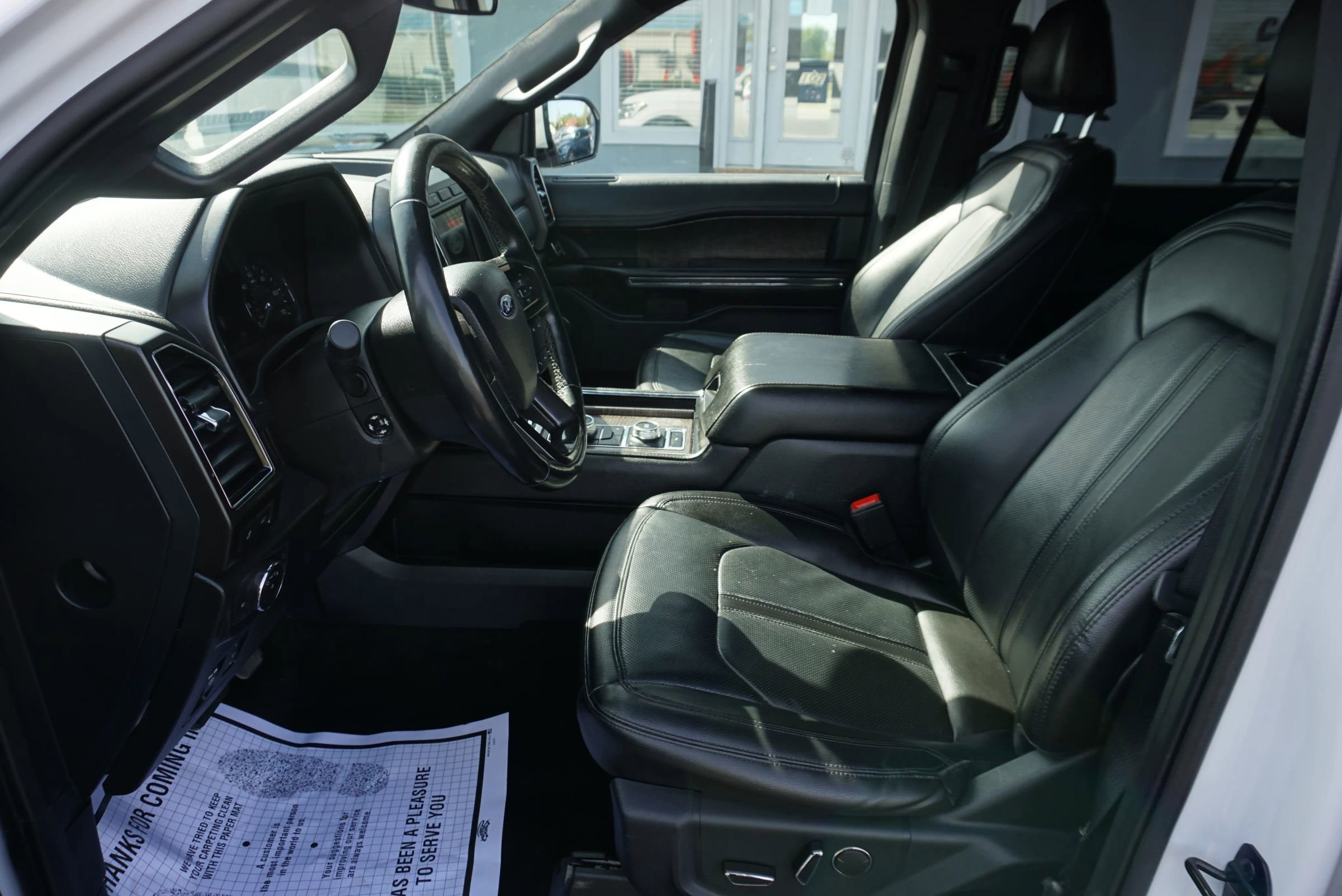 Used 2021 Ford Expedition Max Limited image 25