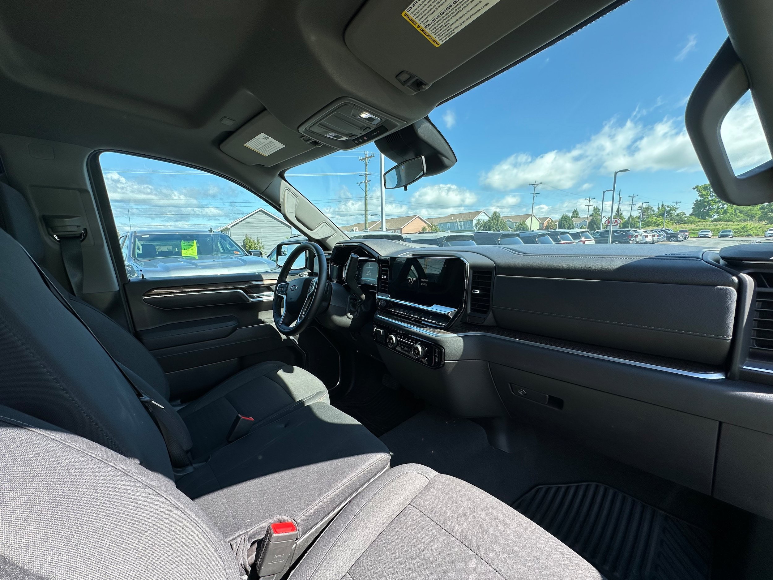 Used 2026 Chevrolet Silverado 1500 RST AWD/4WD image 16