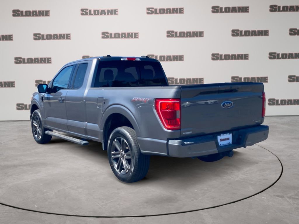 Used 2021 Ford F150 XLT w/ Equipment Group 302A High image 3