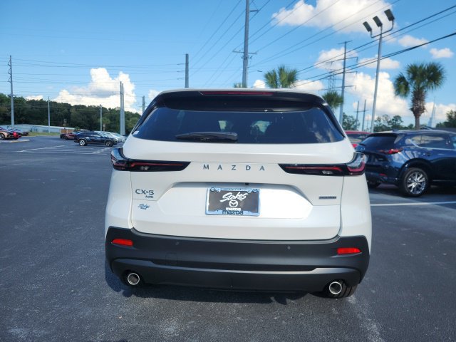 New 2026 MAZDA CX-5 Preferred AWD/4WD image 4