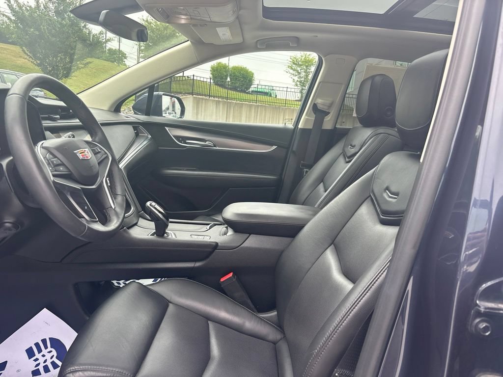 Used 2018 Cadillac XT5 Luxury AWD/4WD image 15