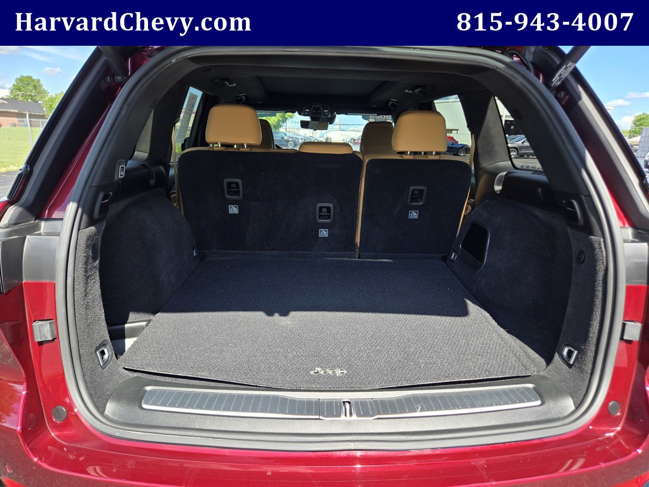Used 2025 Jeep Grand Cherokee Summit w/ Adv Protech Group IV AWD/4WD image 37