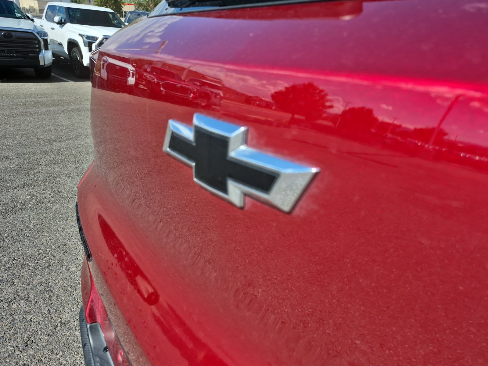 Used 2022 Chevrolet TrailBlazer RS w/ Sun and Liftgate Package FWD image 24