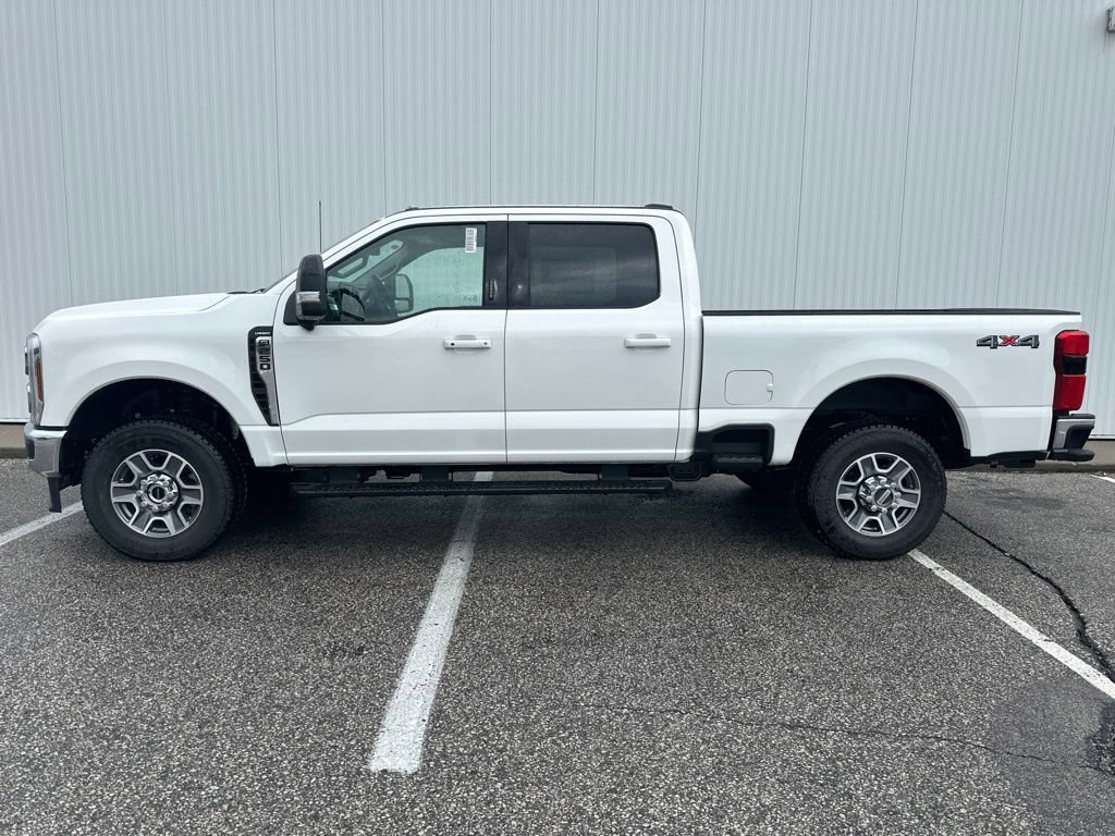 New 2026 Ford F250 Lariat w/ Lariat Premium Package AWD/4WD image 3