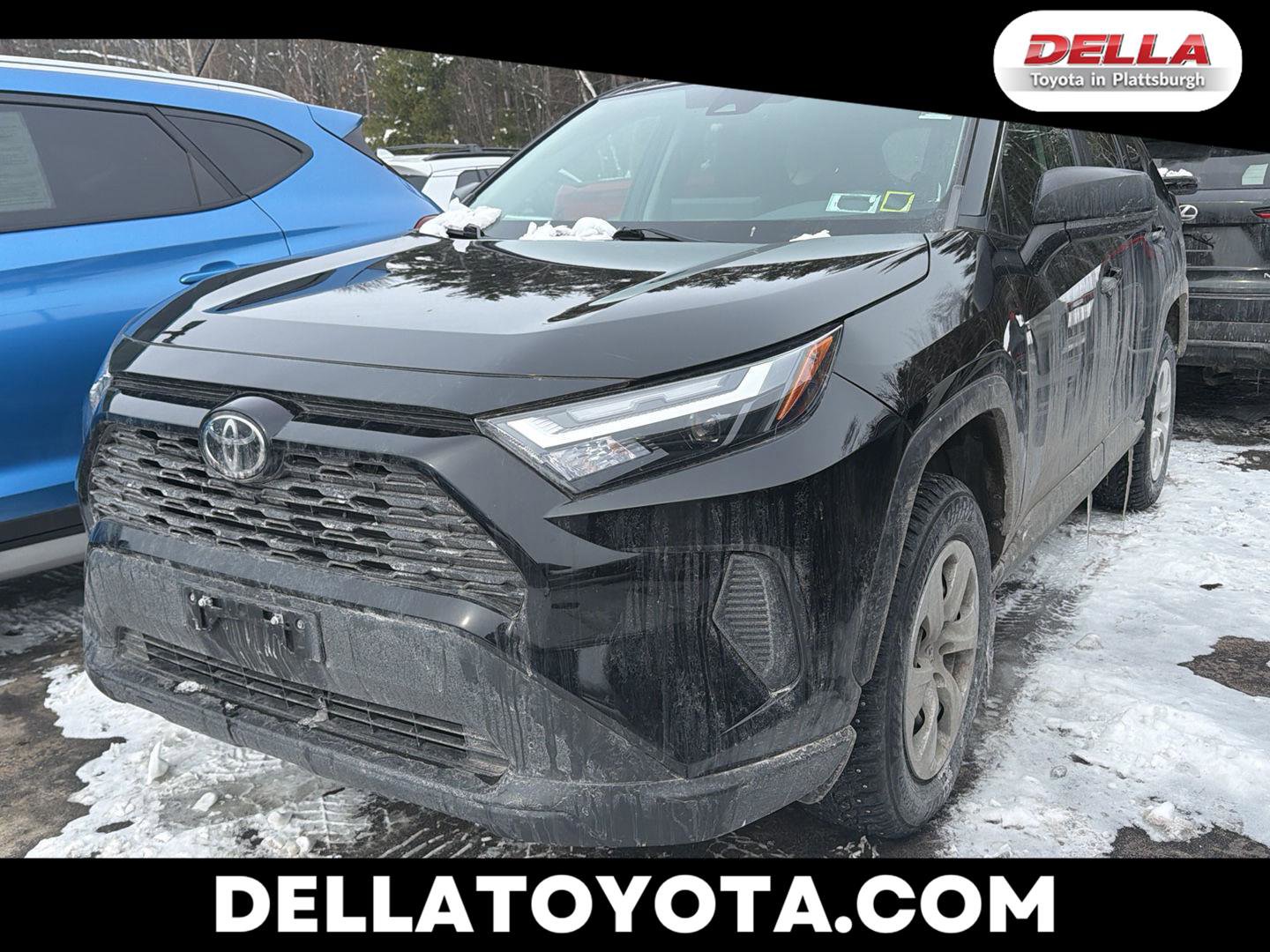 Used 2023 Toyota RAV4 LE image 1