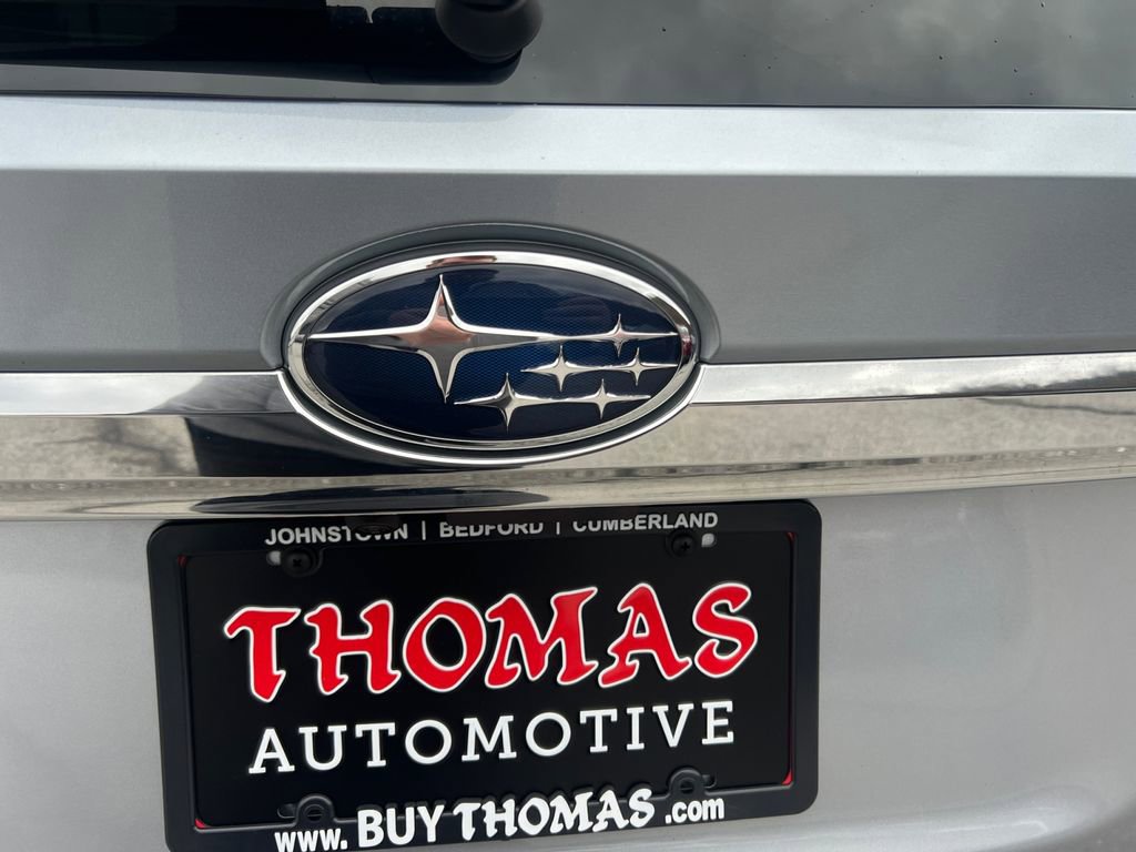 Certified 2025 Subaru Ascent Premium image 11