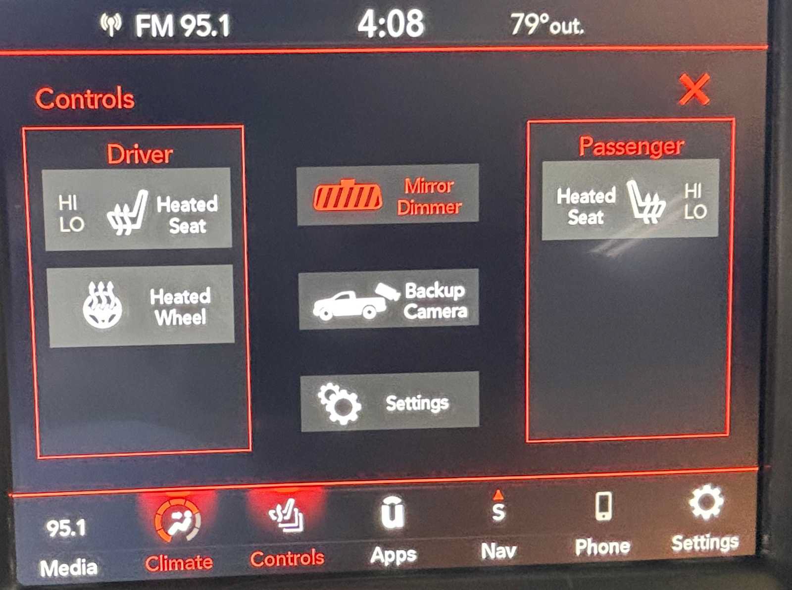 Used 2021 RAM 1500 Warlock AWD/4WD image 27