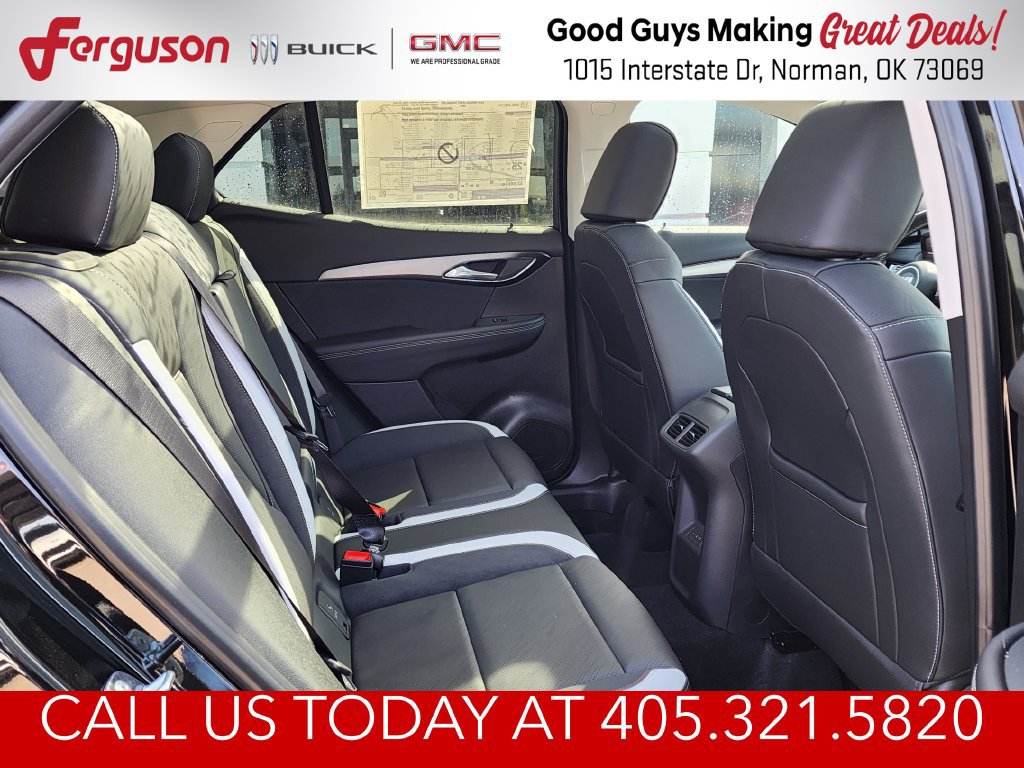 New 2026 Buick Envision Sport Touring AWD/4WD image 44