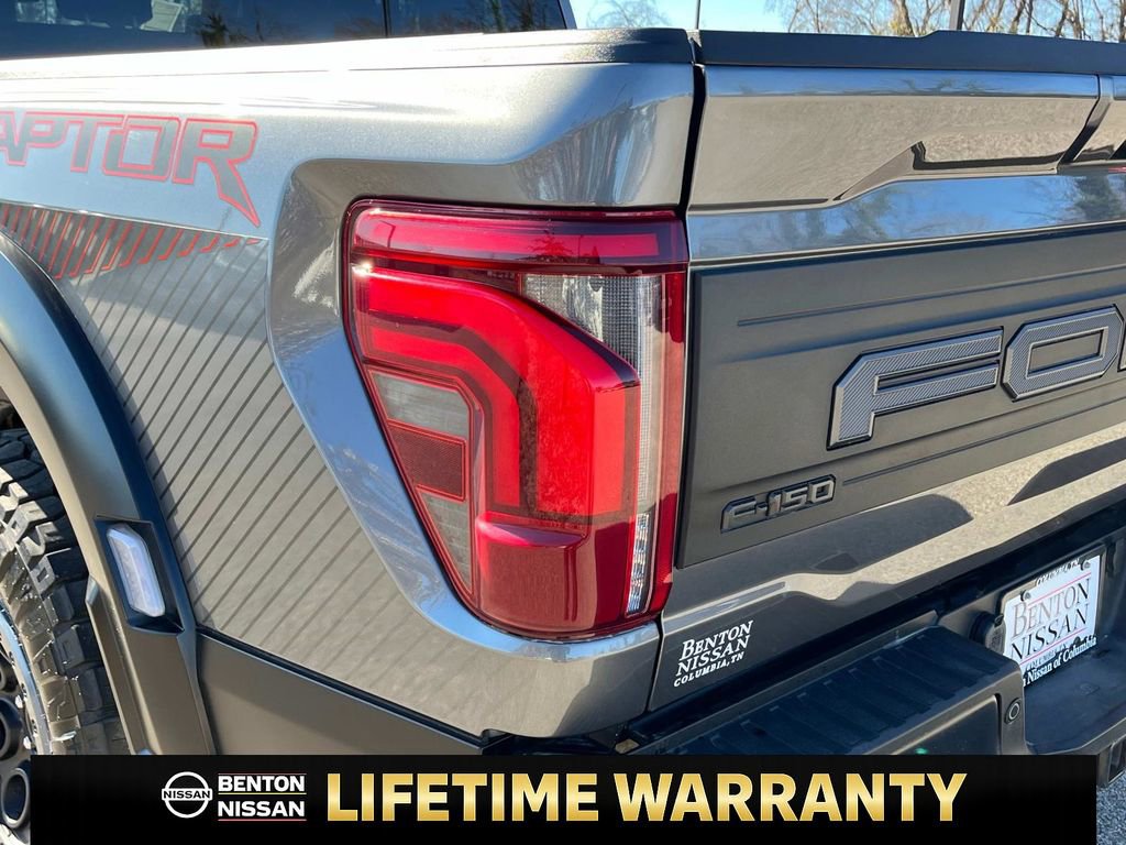 Used 2025 Ford F150 Raptor image 14