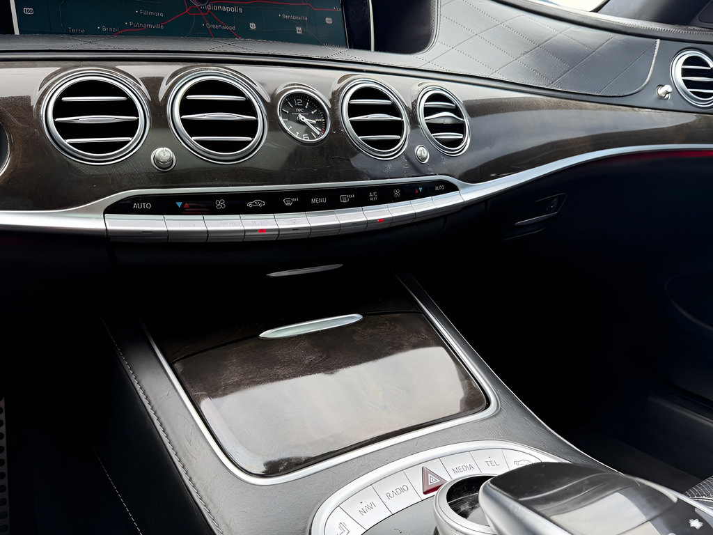 Used 2016 Mercedes-Benz S 63 AMG 4MATIC Sedan image 60