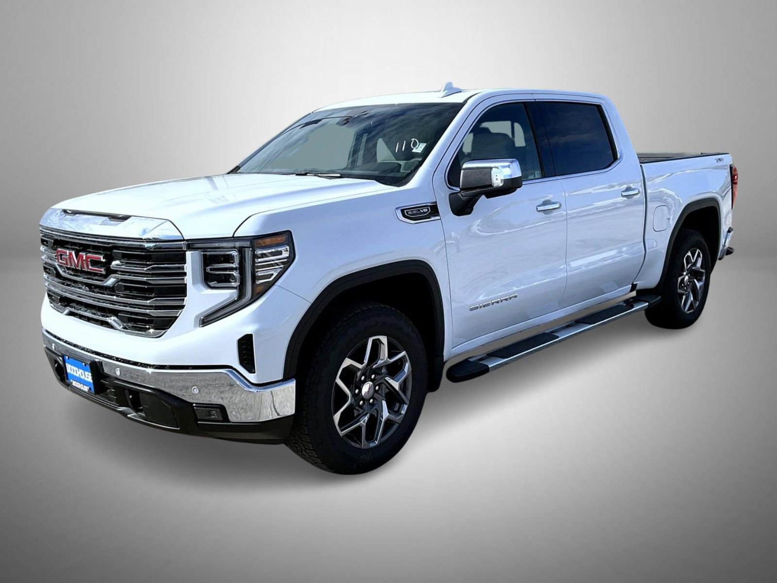 New 2026 GMC Sierra 1500 SLT w/ SLT Premium Plus Package image 1