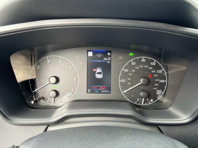 Certified 2025 Toyota Corolla LE FWD image 26