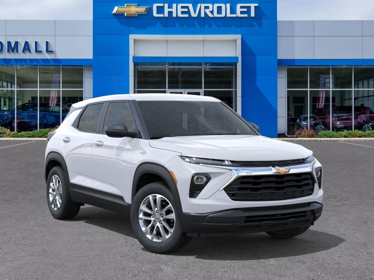 New 2026 Chevrolet TrailBlazer LS w/ LS Convenience Package image 7