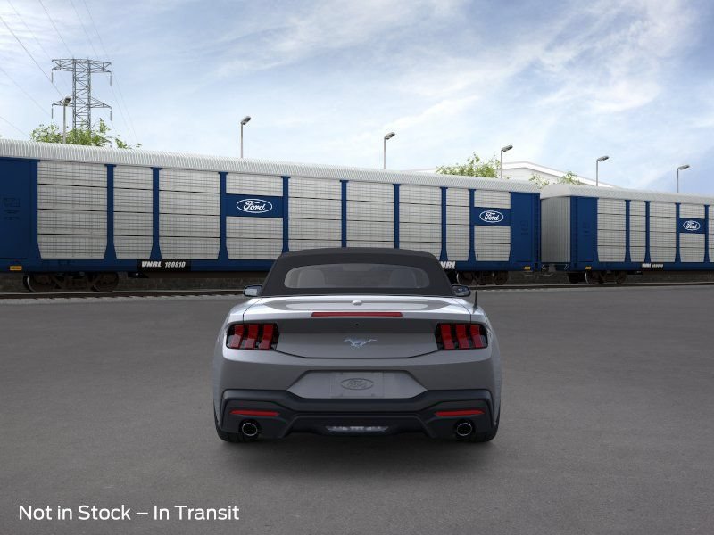 New 2026 Ford Mustang Premium RWD image 6