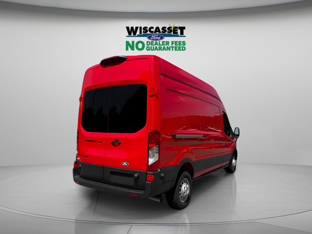 New 2026 Ford Transit 250 148 High Roof AWD w/ Load Area Protection Package image 20