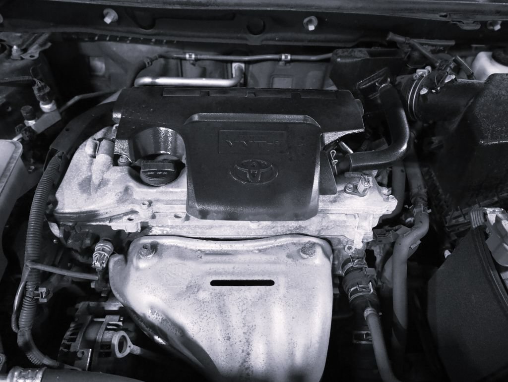 Used 2014 Toyota RAV4 XLE AWD/4WD image 69