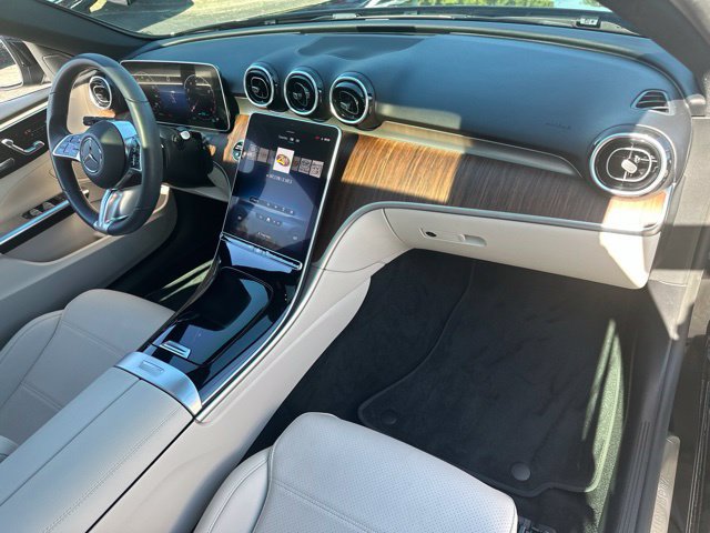 Certified 2022 Mercedes-Benz C 300 Sedan image 31