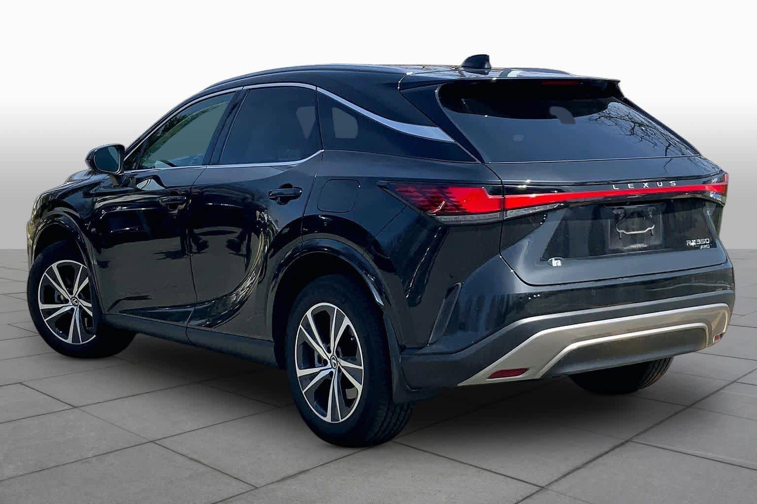 Used 2024 Lexus RX 350 Premium w/ Accessory Package image 12